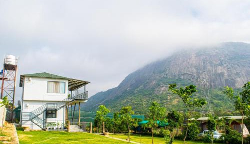 King Room with Mountain View