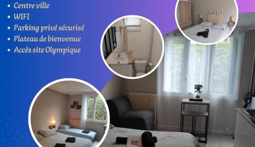 Apartment with Garden View