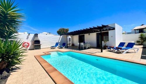 Two-Bedroom Villa