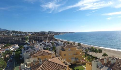 Studio Apartment with Sea View