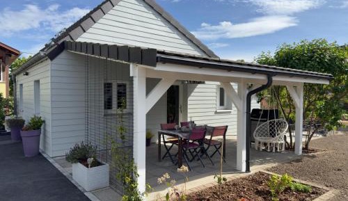 One-Bedroom House