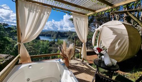 Double Room with Lake View