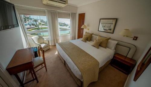 Double Room with Sea View