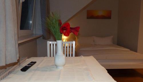 Double or Twin Room with Private Bathroom