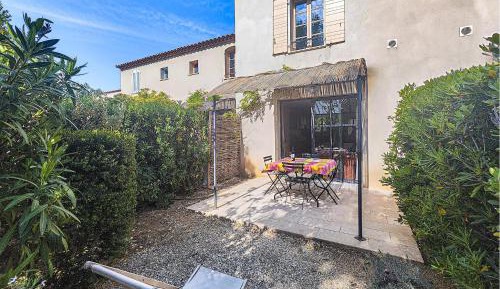 Two-Bedroom Holiday Home