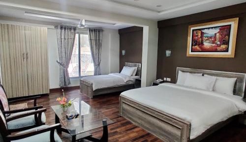 Triple Room