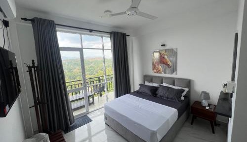 Double Room with Balcony