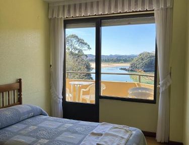 Two-Bedroom Apartment with Garden View