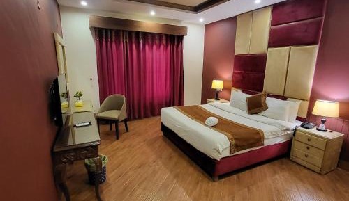 Superior Quadruple Room