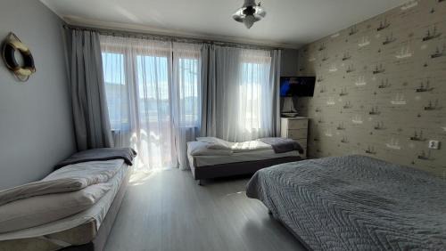 Quadruple Room with Balcony