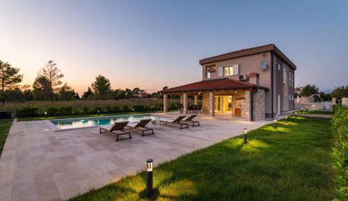 Villa with Private Pool