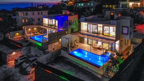 Two-Bedroom Villa