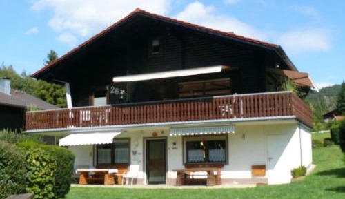 Two-Bedroom Holiday Home
