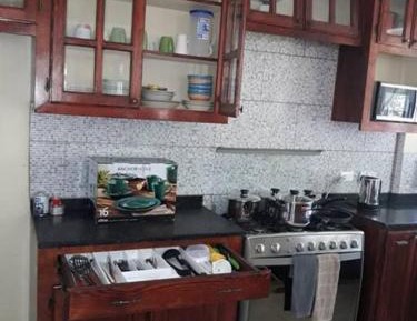 Three-Bedroom House