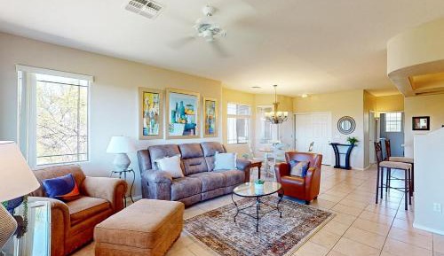 Three Bedroom Apartment