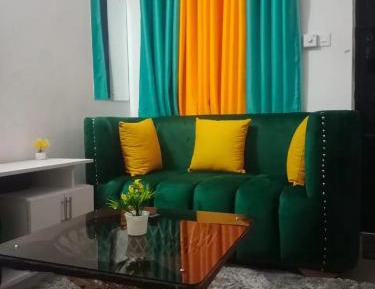 Studio Apartment with Balcony