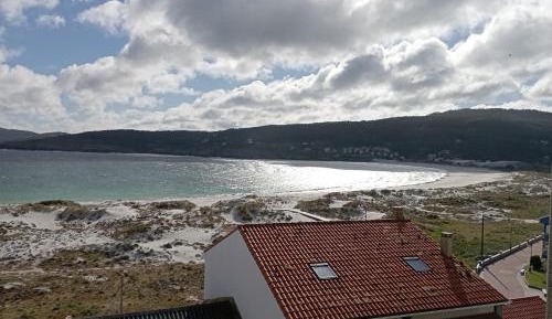 Two-Bedroom Apartment with Sea View