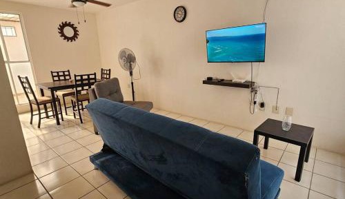 Two-Bedroom House