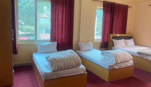Quadruple Room with Bathroom