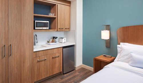 Guest Room, 1 King