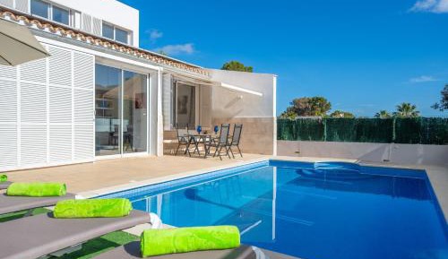 Three-Bedroom Villa