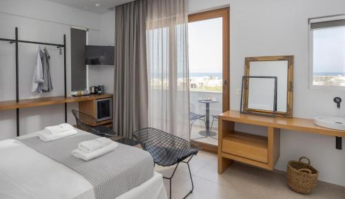Junior Suite with Sea View