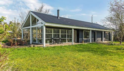 Four-Bedroom Holiday Home