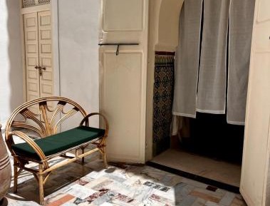 Basic Double Room