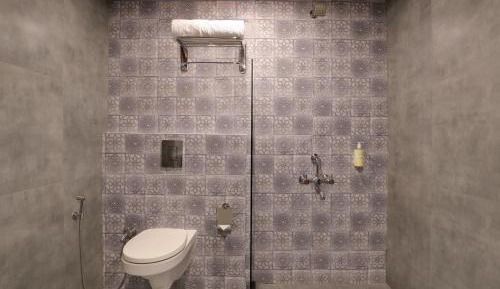 Studio King Suite with Sea View