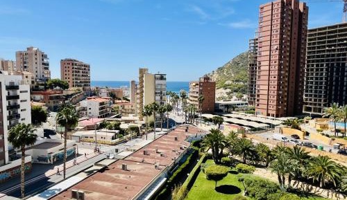 Apartment with Sea View