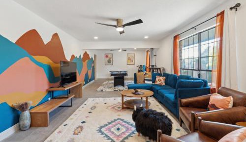 Four-Bedroom House