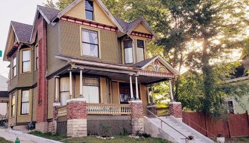 Three-Bedroom House