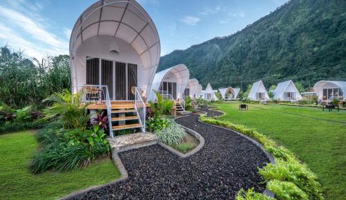 Deluxe Lake View Tent