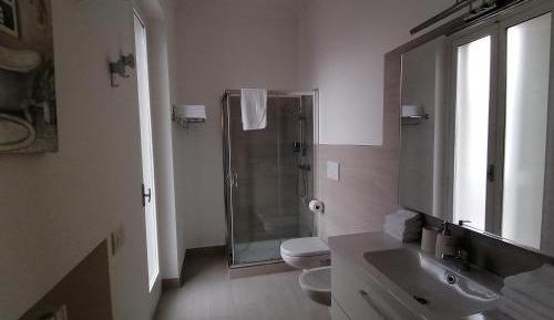 Quadruple Room with Balcony