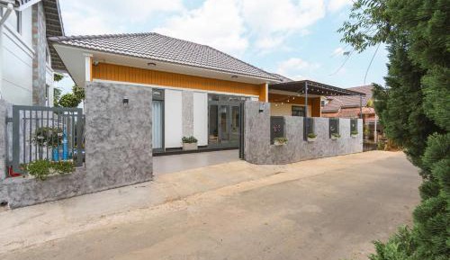 Three-Bedroom House