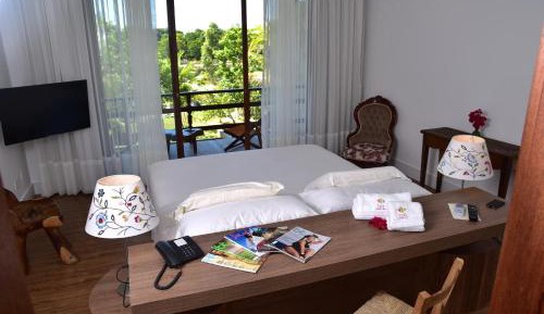 Premium Deluxe Double Room