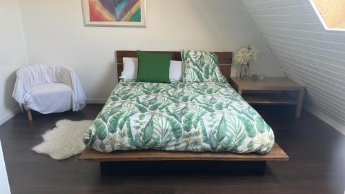 Double or Twin Room with Private Bathroom