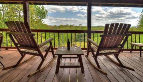 Three-Bedroom Vacation Home 