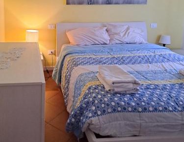 Double Room with Private External Bathroom