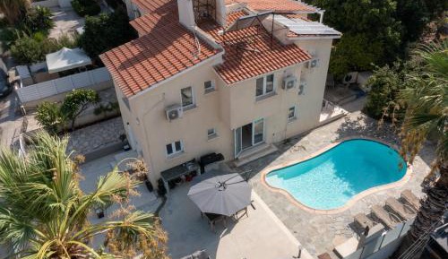 Three-Bedroom Villa