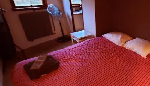 Captain Room with River View