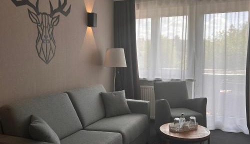 Junior Suite with Balcony