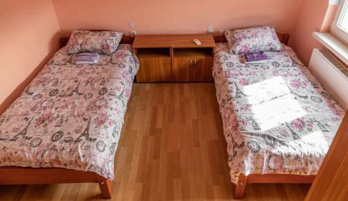 Family Room with Private Bathroom