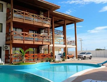 Studio Apartment with Sea View