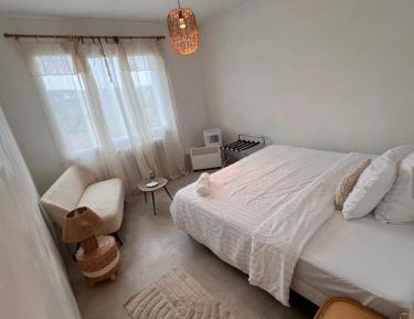 Double or Twin Room with Garden View