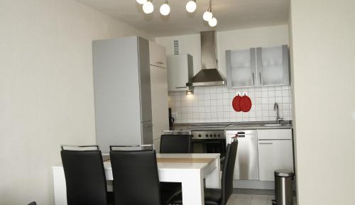 Comfort Two-Room Apartment