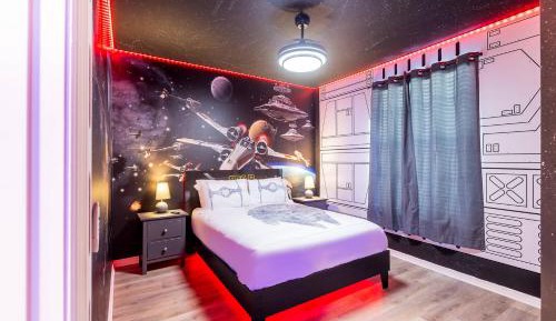 Five-Bedroom Apartment