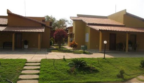 Eight-Bedroom House