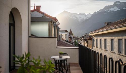 Apartment with Terrace