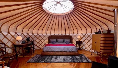 Luxury Yurt XL